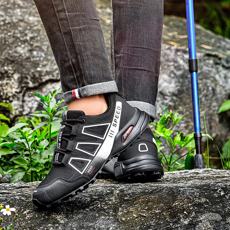 Speed Comfort Shoes – Confort et adhérence au quotidien