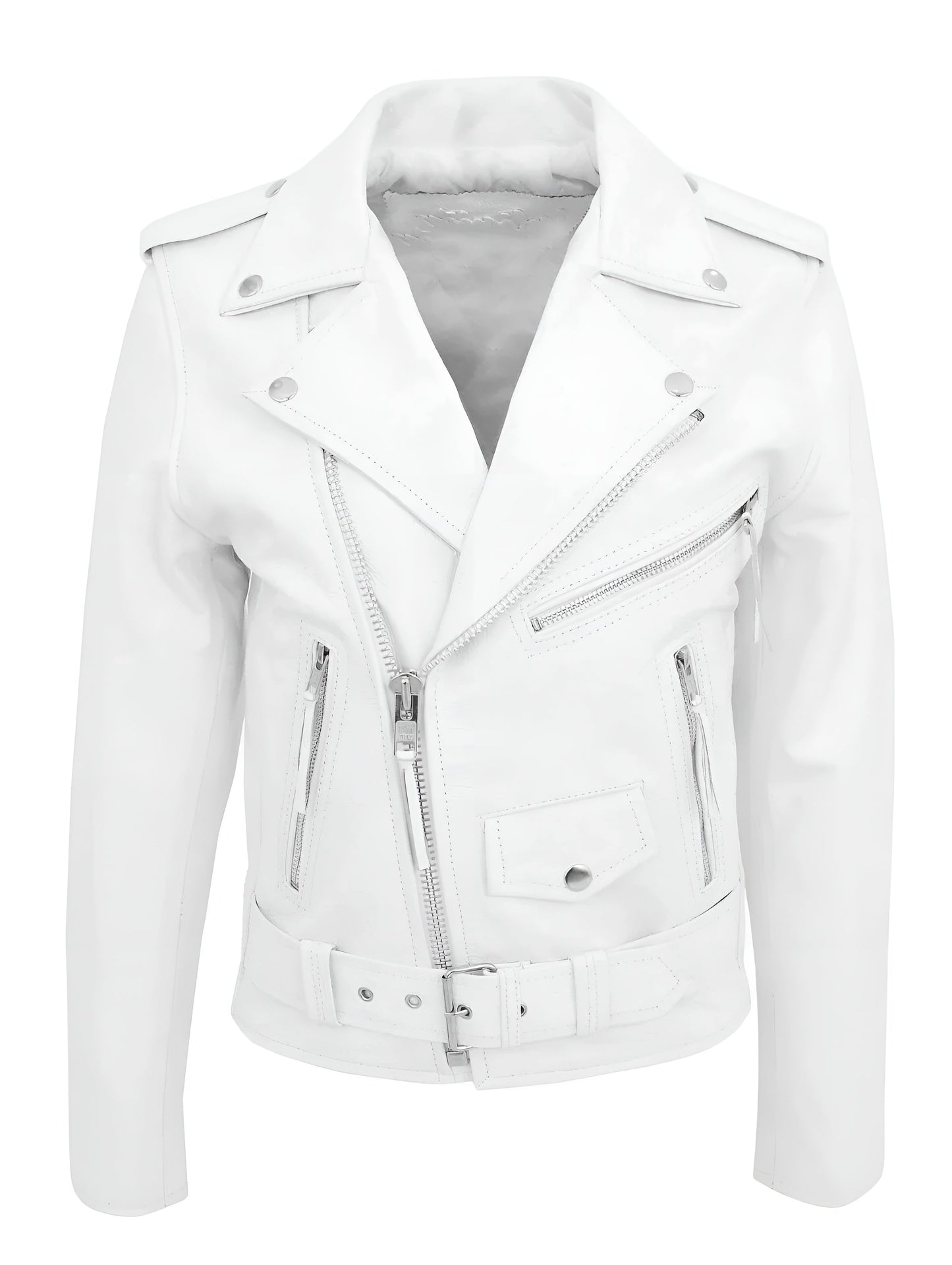 Veste Biker – Style Iconique avec Confort Moderne