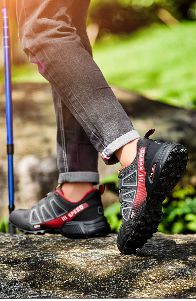 Speed Comfort Shoes – Confort et adhérence au quotidien