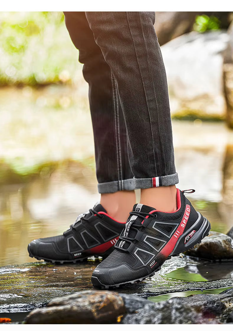 Speed Comfort Shoes – Confort et adhérence au quotidien