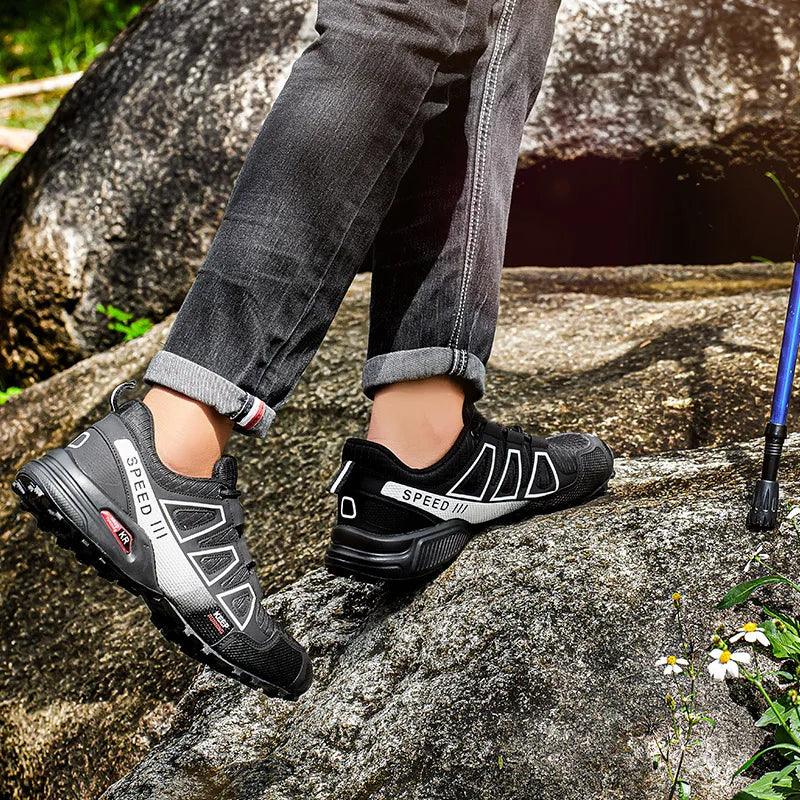 Speed Comfort Shoes – Confort et adhérence au quotidien