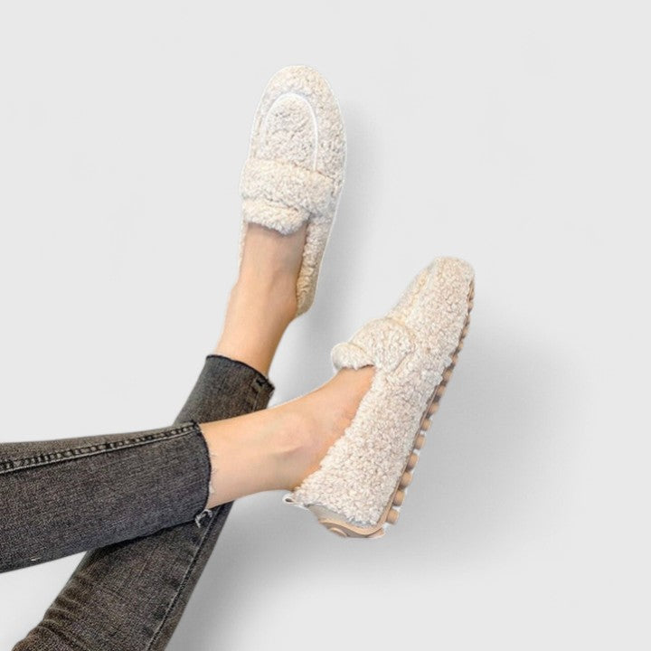 Mocassins chauds – confort luxueux et élégance raffinée