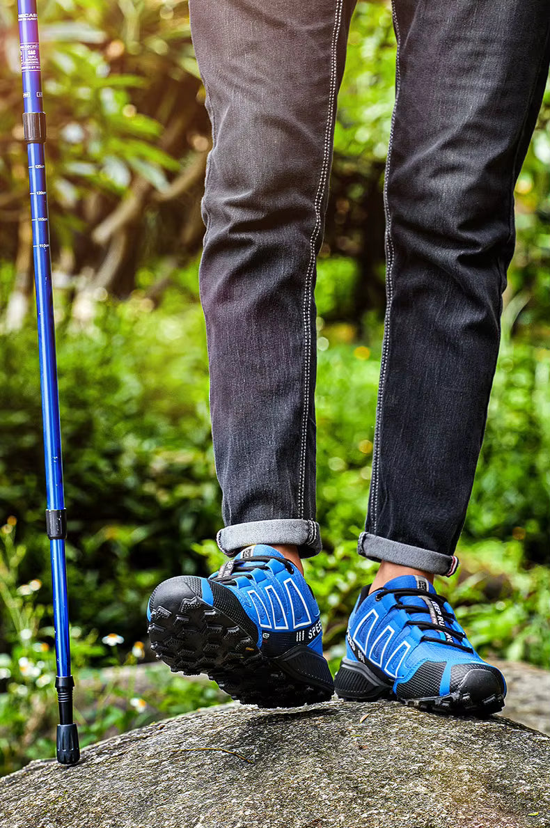 Speed Comfort Shoes – Confort et adhérence au quotidien