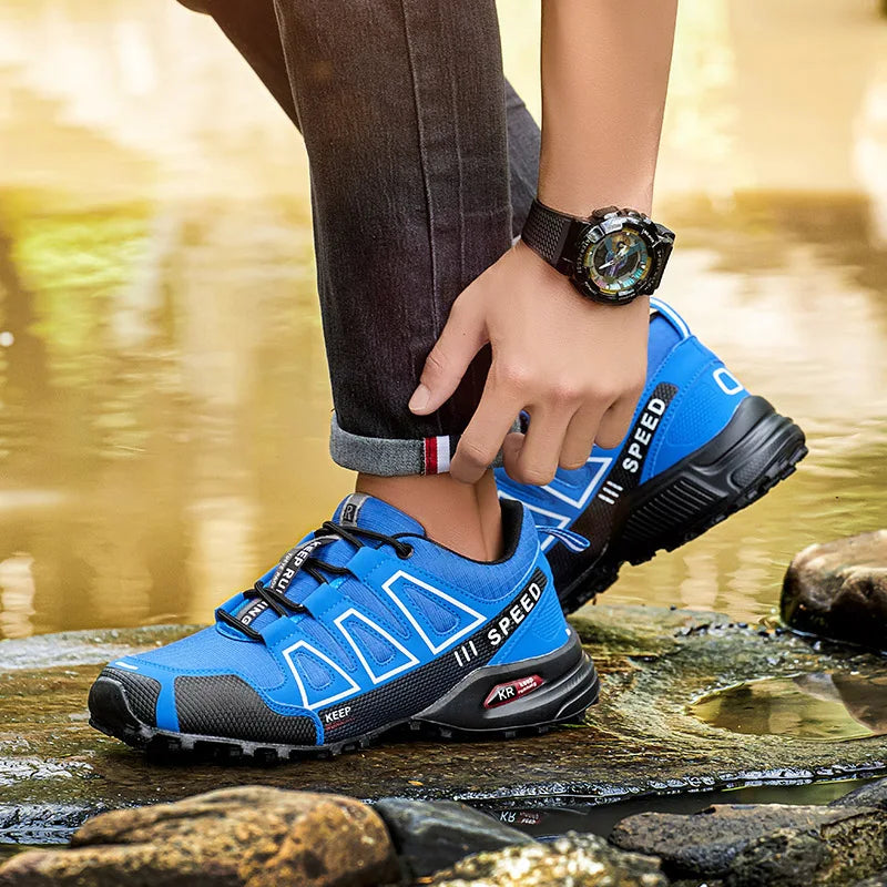 Speed Comfort Shoes – Confort et adhérence au quotidien