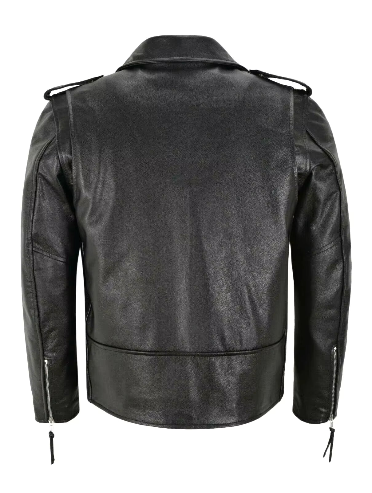 Veste Biker – Style Iconique avec Confort Moderne