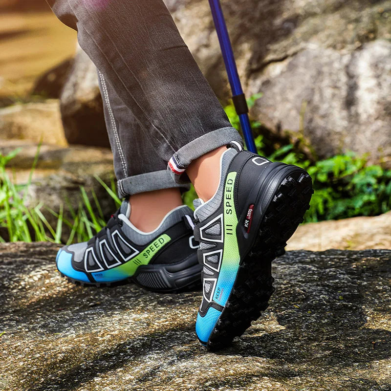 Speed Comfort Shoes – Confort et adhérence au quotidien