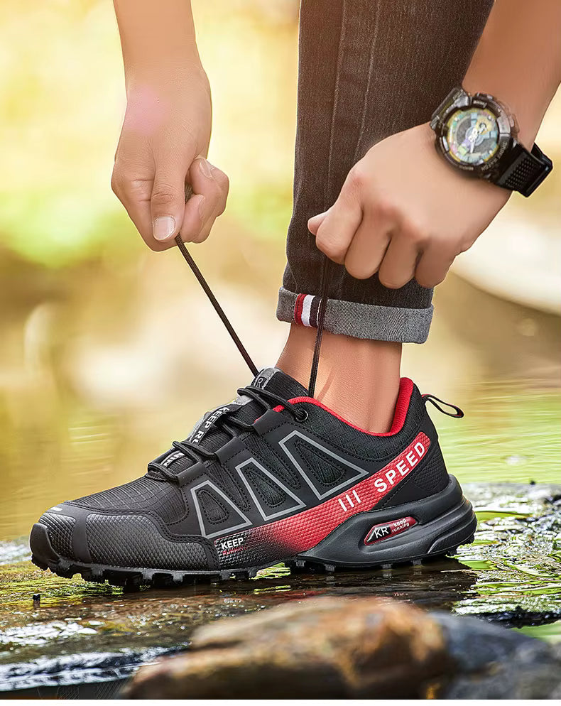 Speed Comfort Shoes – Confort et adhérence au quotidien