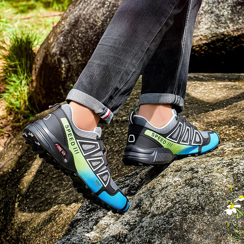 Speed Comfort Shoes – Confort et adhérence au quotidien