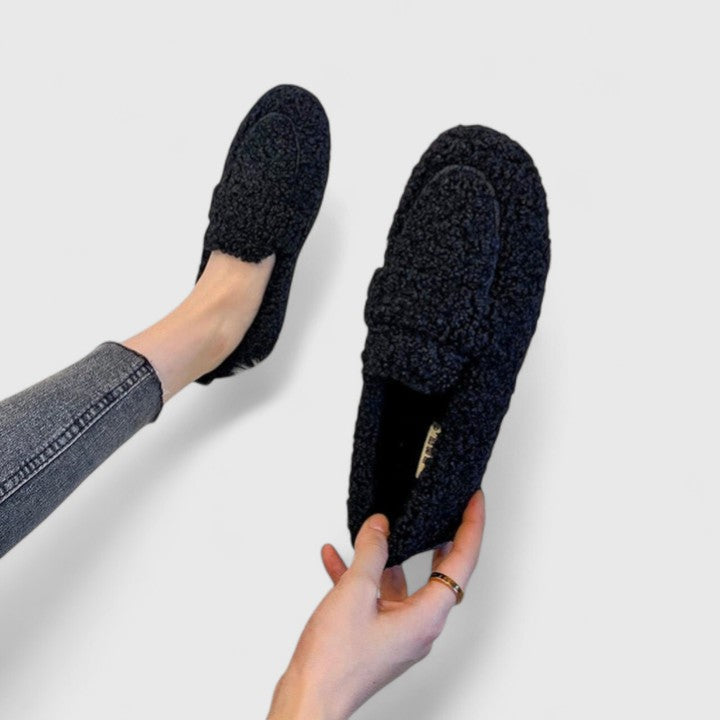 Mocassins chauds – confort luxueux et élégance raffinée