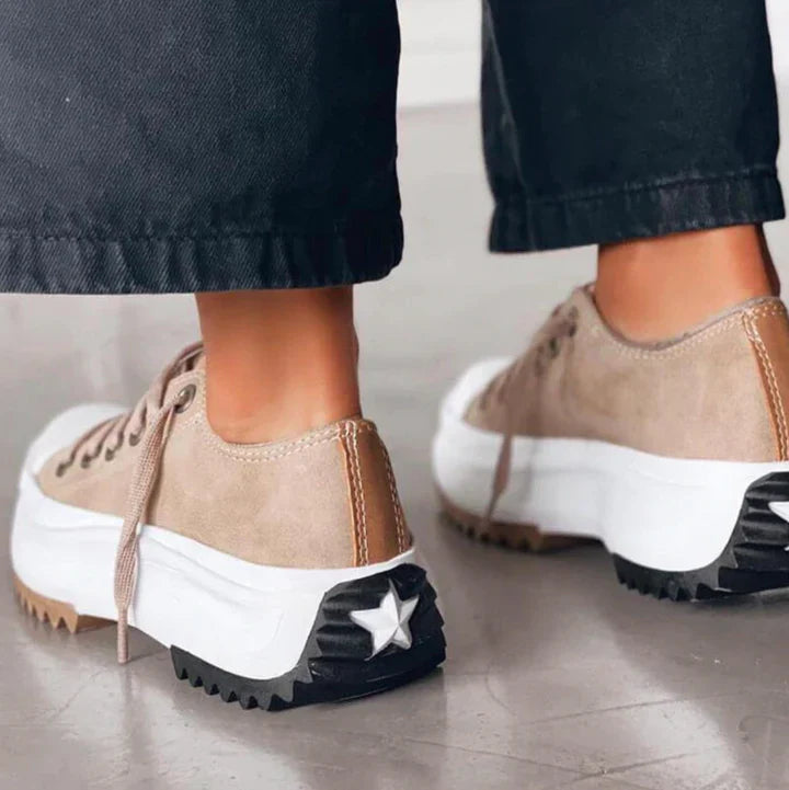 Baskets à plateforme – style moderne & confort absolu