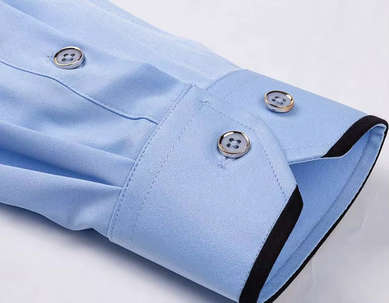 Chemise Élégance – Classe Intemporelle & Coupe Parfaite