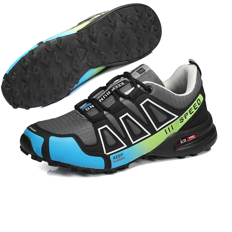 Speed Comfort Shoes – Confort et adhérence au quotidien