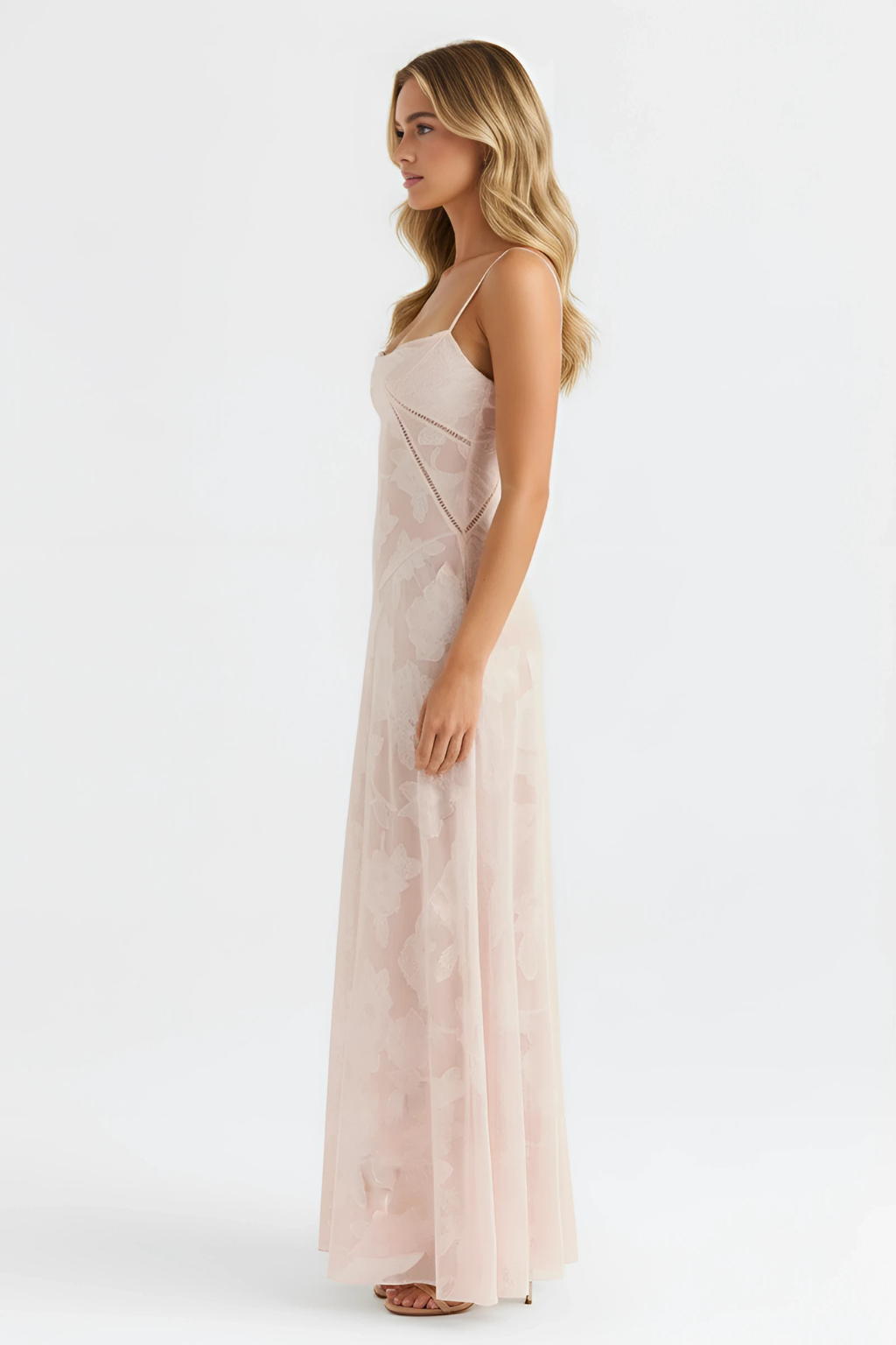 Robe Maxi – Élégance pour Mariages et Soirées