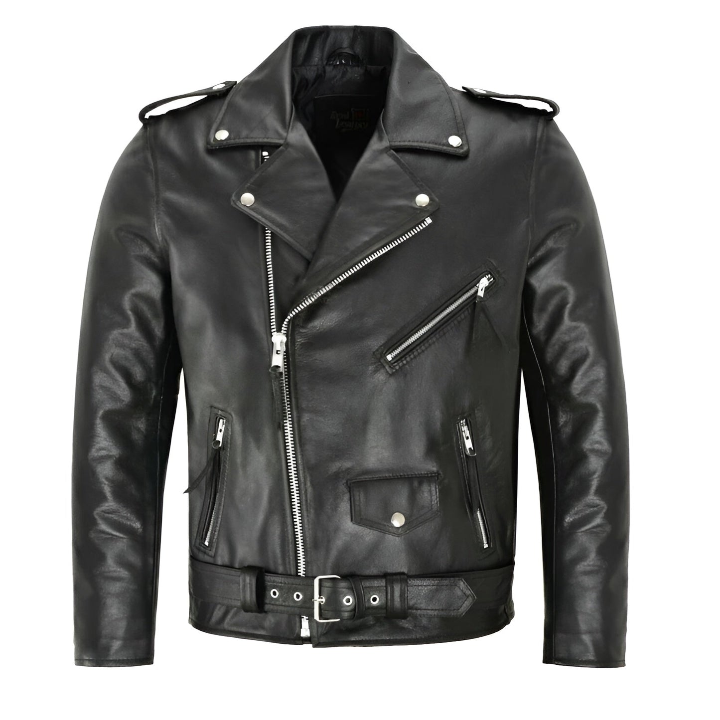 Veste Biker – Style Iconique avec Confort Moderne