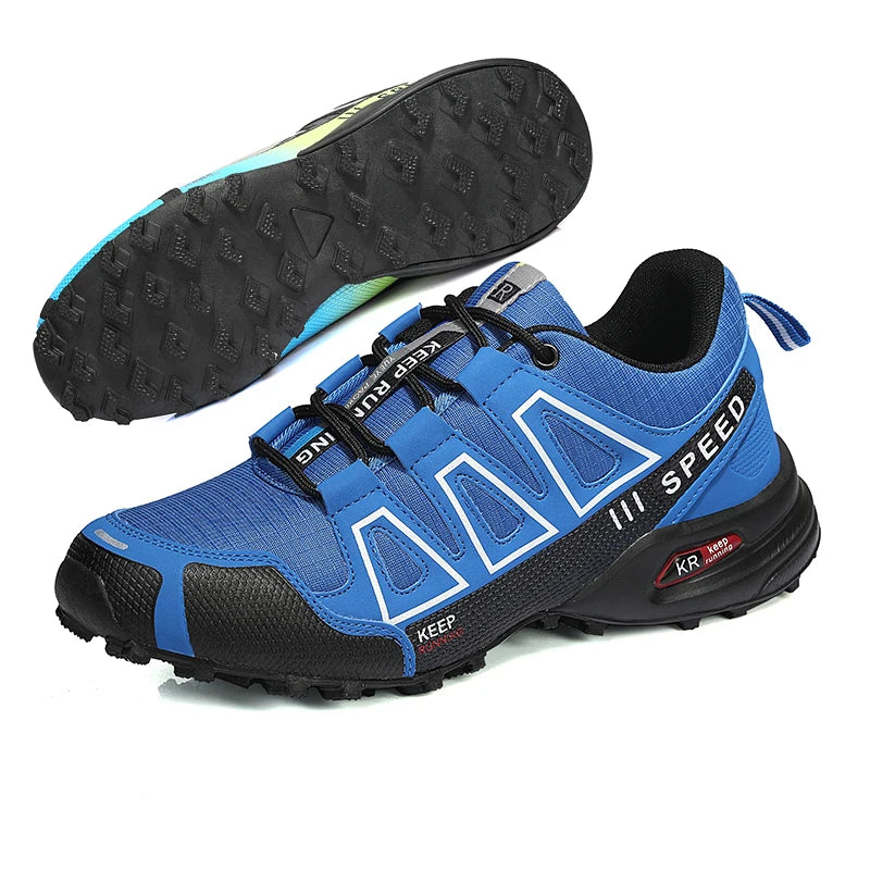 Speed Comfort Shoes – Confort et adhérence au quotidien