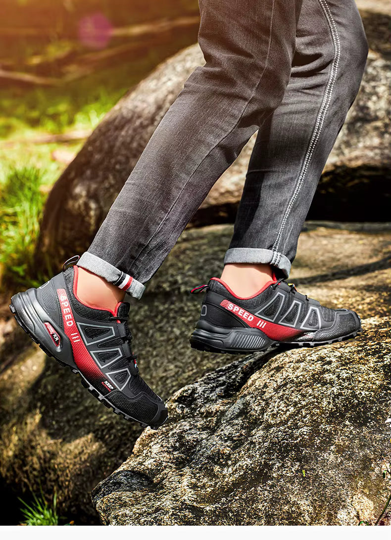 Speed Comfort Shoes – Confort et adhérence au quotidien