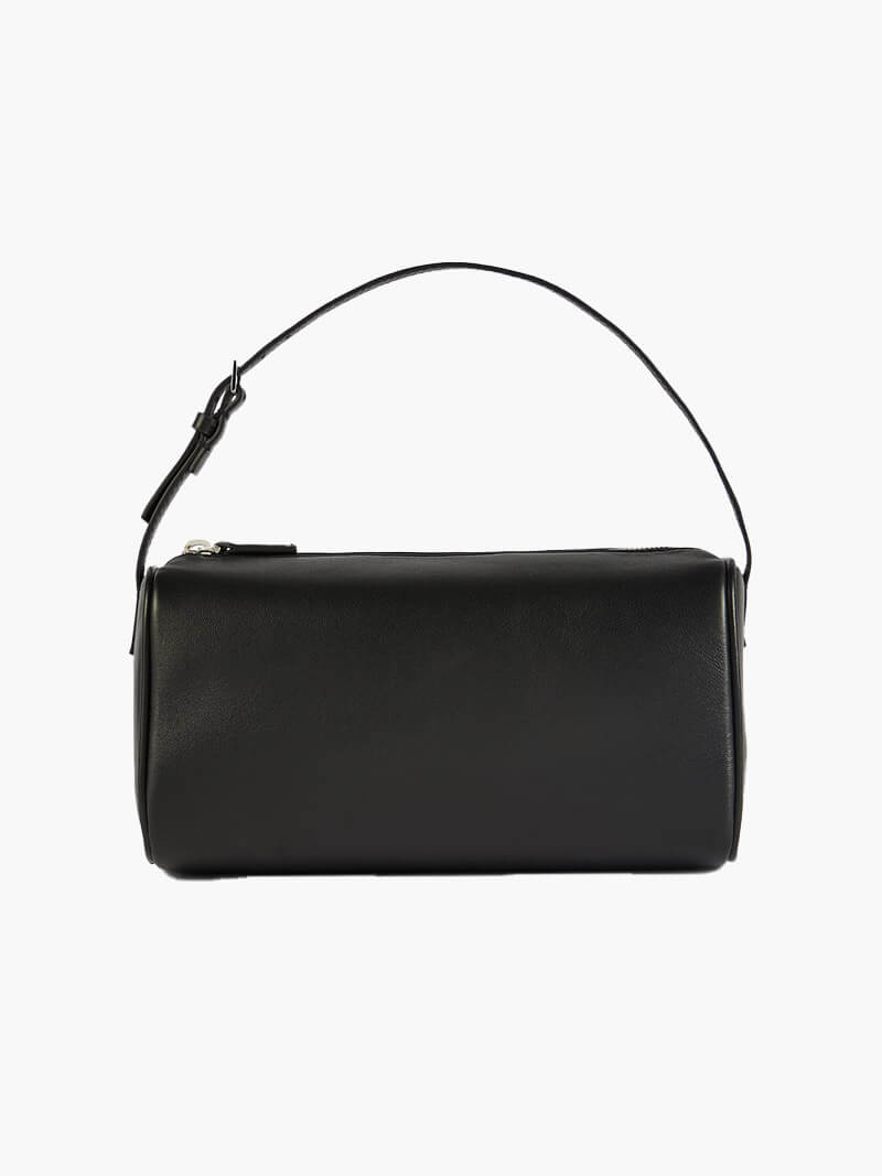 Sac à Épaule – Finition brillante et charme polyvalent