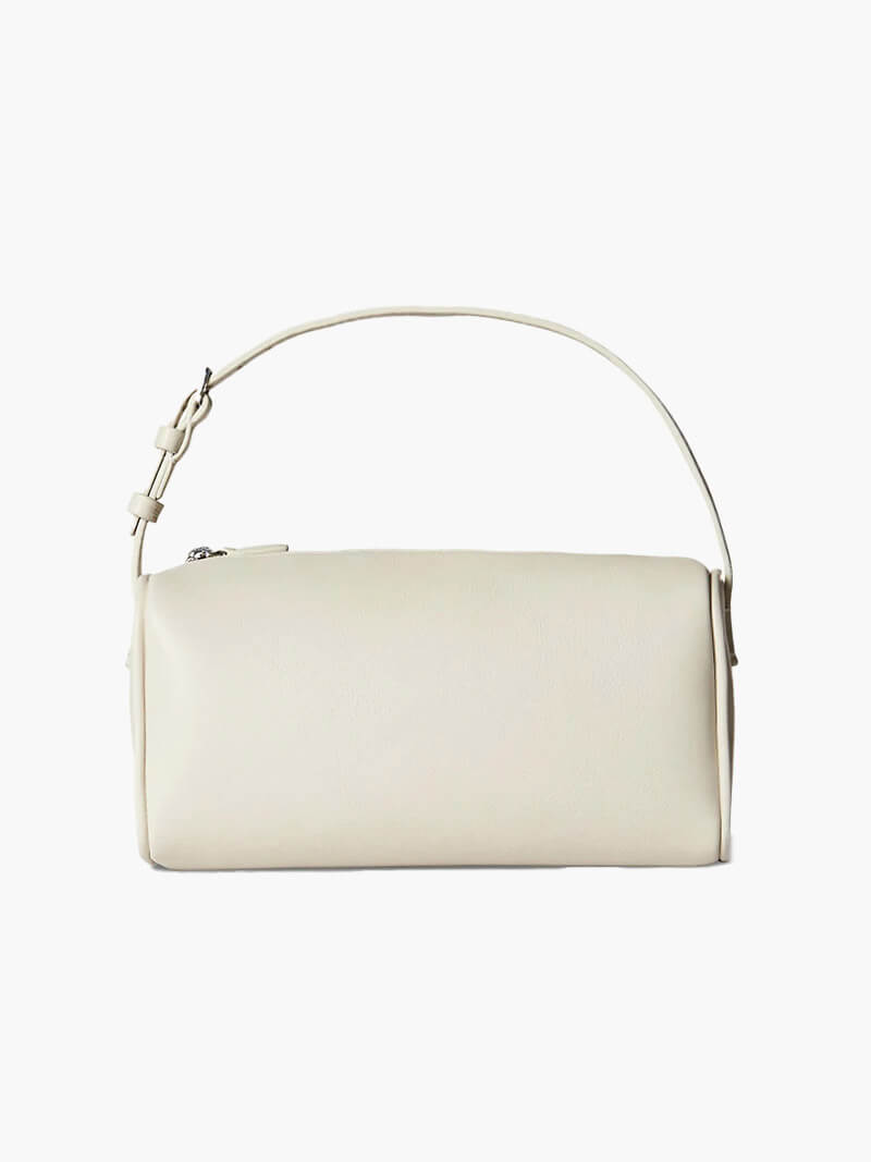 Sac à Épaule – Finition brillante et charme polyvalent