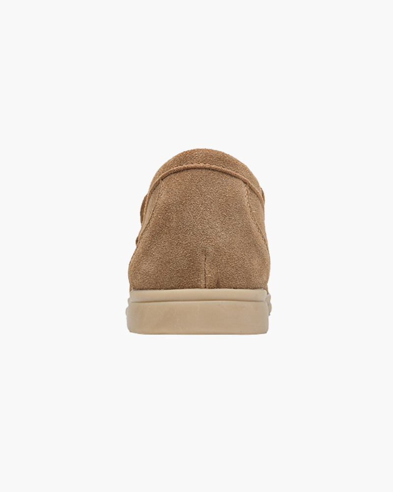 Mocassins en Suède Premium – Luxe Confort et Durabilité