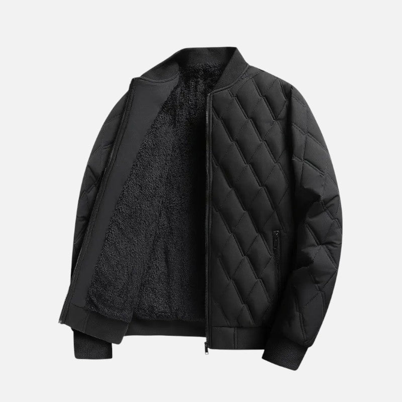 Veste d’Hiver – Chaleur & Style Réunis