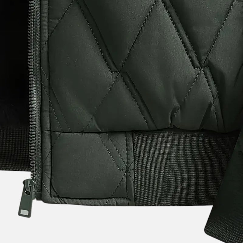 Veste d’Hiver – Chaleur & Style Réunis