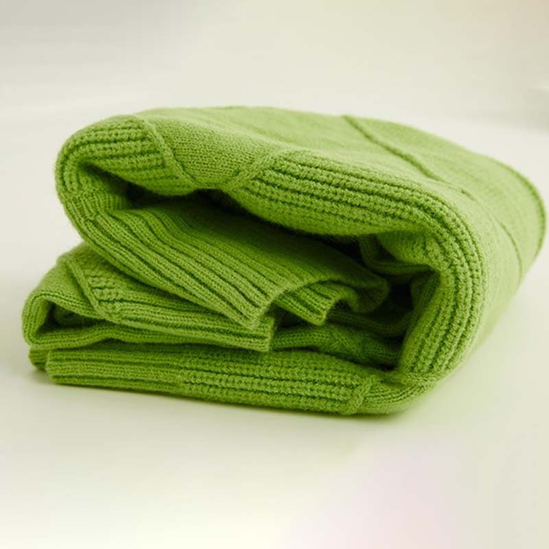 Pull Col Roulé – Chaleur Douce et Élégance Intemporelle