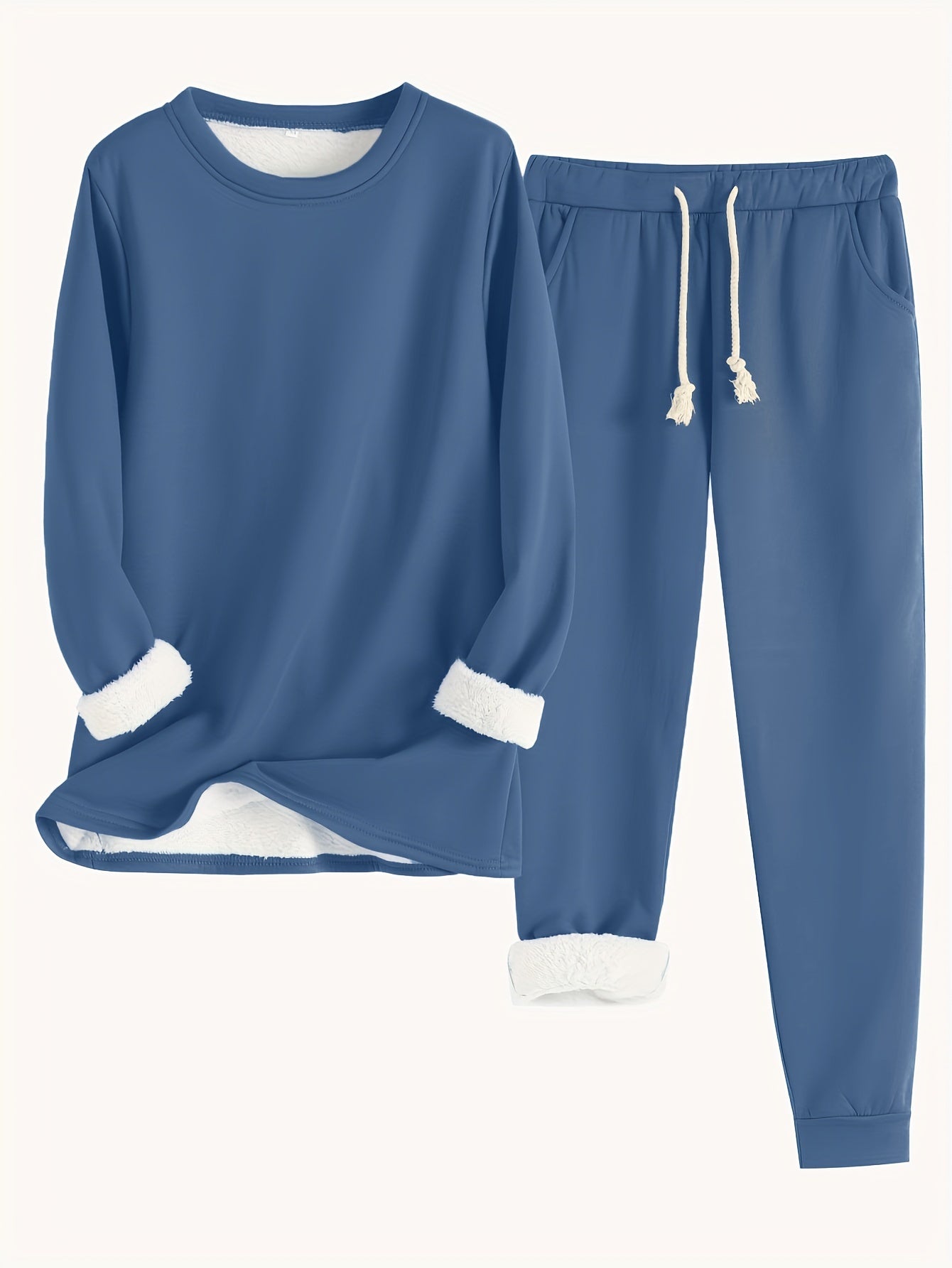 Ensemble en polaire confortable – chaleur et style réunis