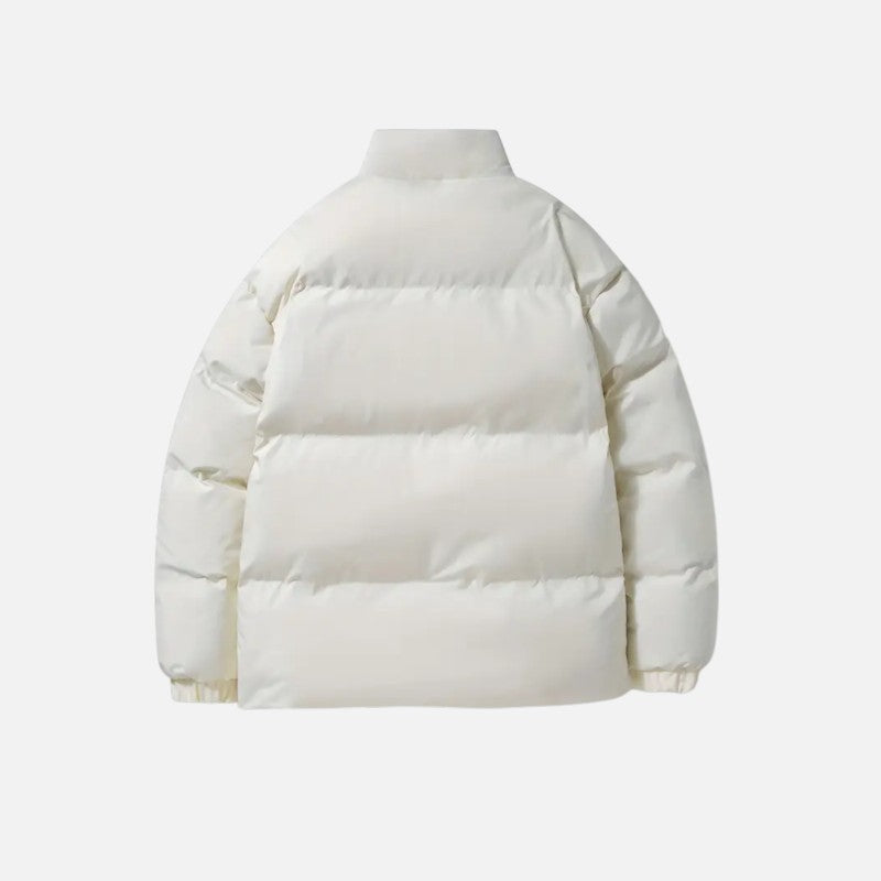 Veste d’hiver – Chaleur et confort ultimes