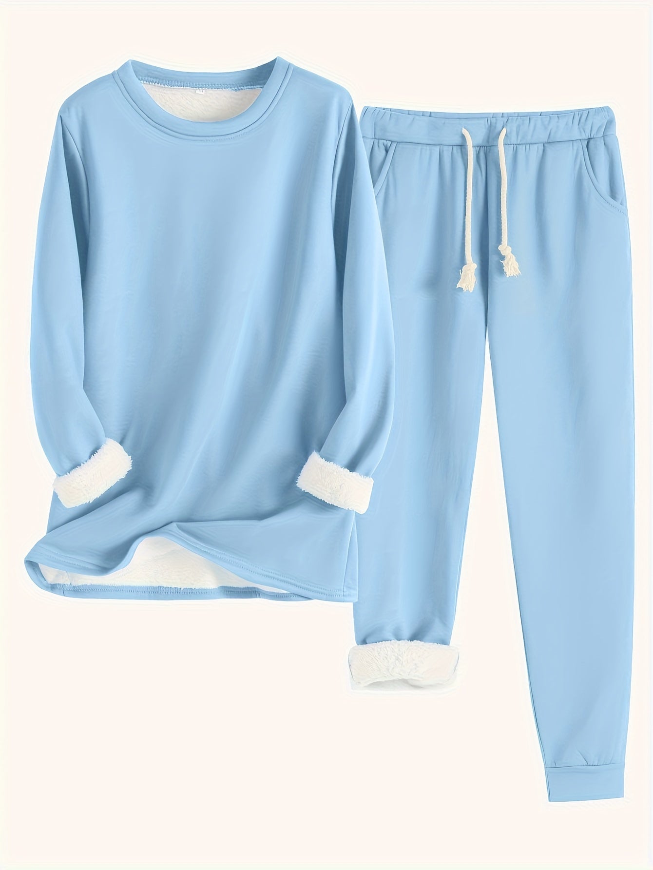 Ensemble en polaire confortable – chaleur et style réunis