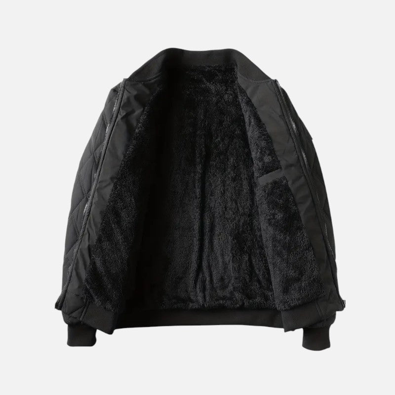 Veste d’Hiver – Chaleur & Style Réunis
