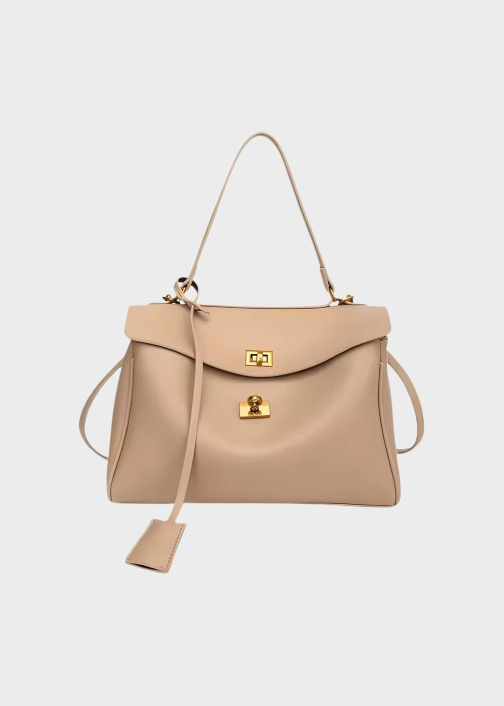 Sac à Épaule – Élégance épurée et style polyvalent