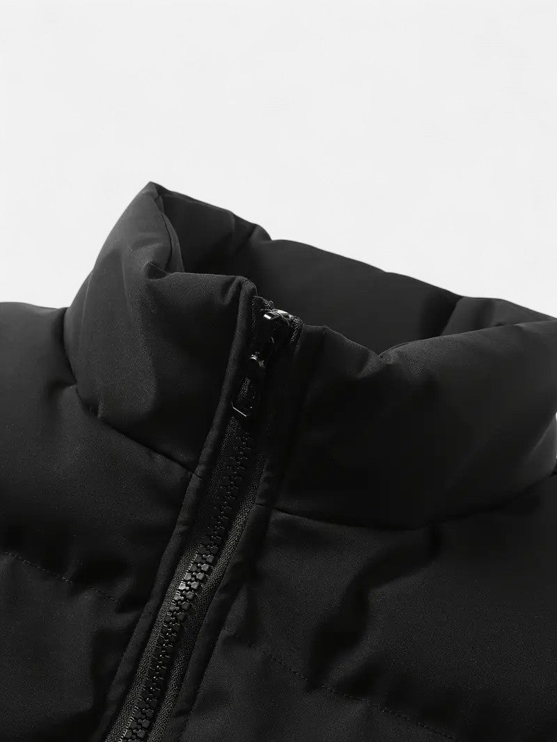 Veste d’hiver – Chaleur et confort ultimes