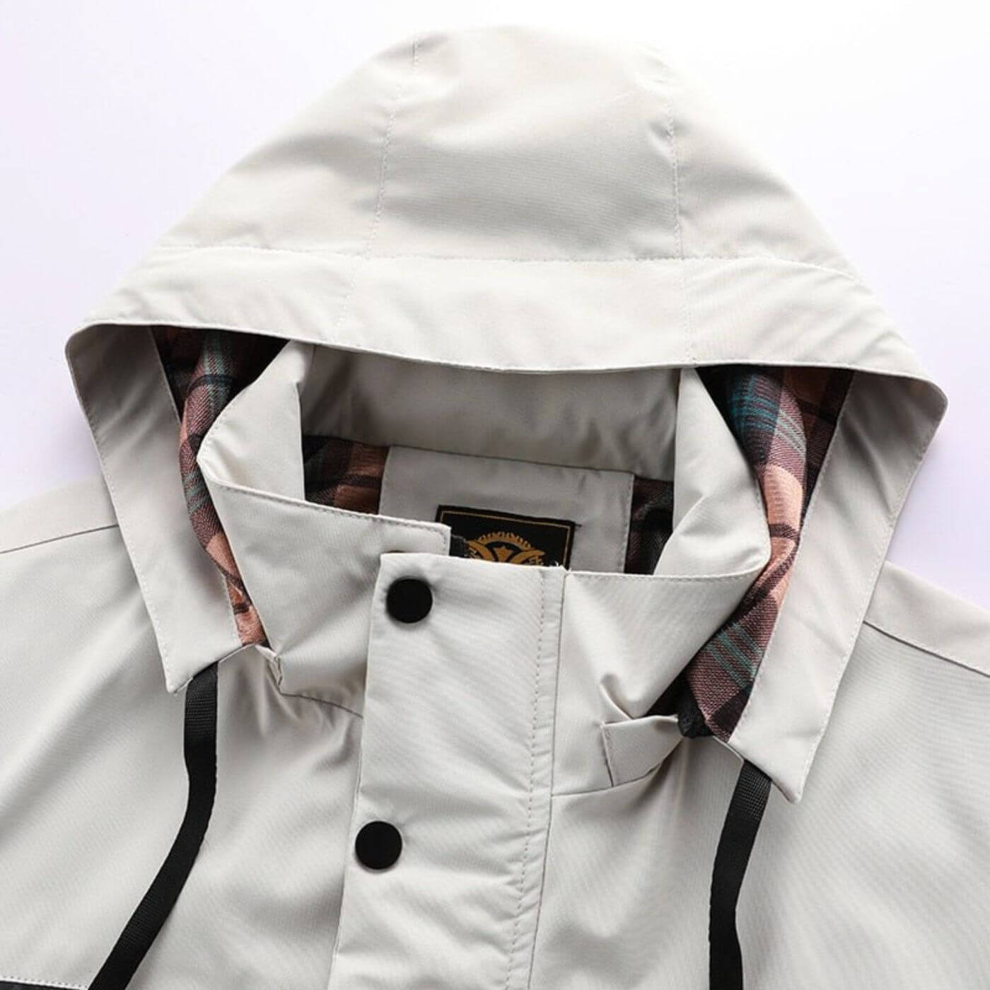 Veste coupe-vent d’hiver – Chaleur, protection et style réunis