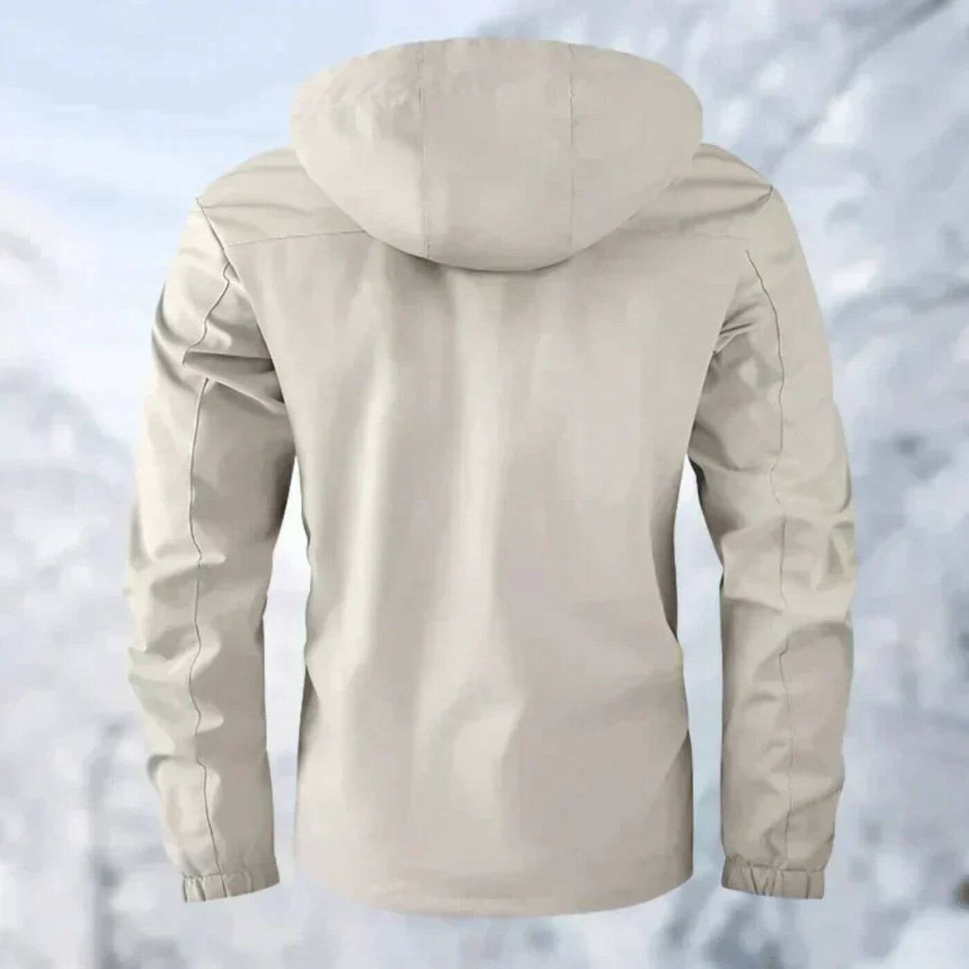 Veste coupe-vent d’hiver – Chaleur, protection et style réunis
