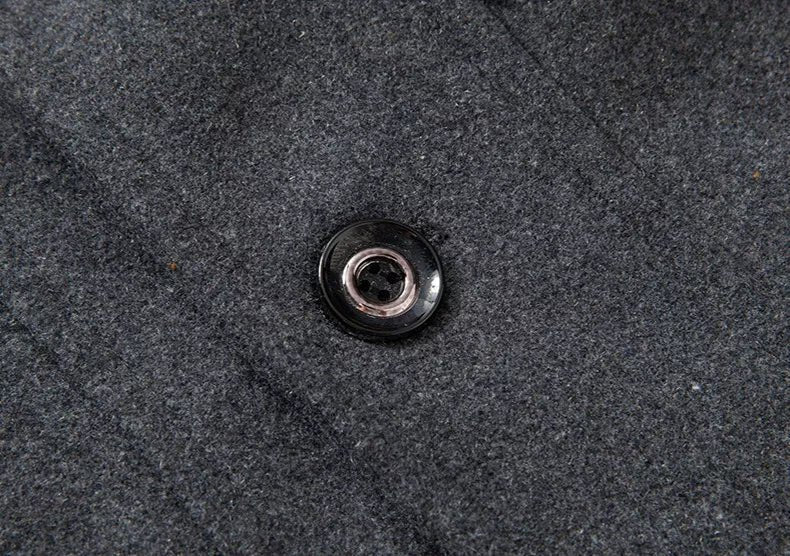 Manteau d’hiver en cachemire – élégance classique et chaleur moderne