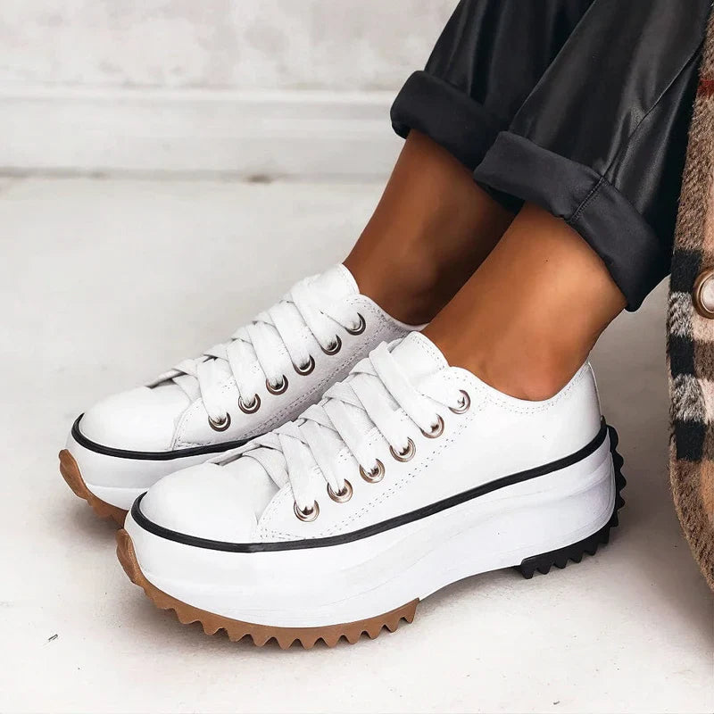 Baskets à plateforme – style moderne & confort absolu