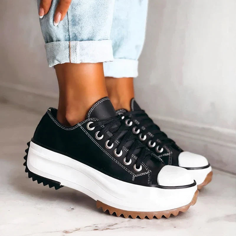 Baskets à plateforme – style moderne & confort absolu