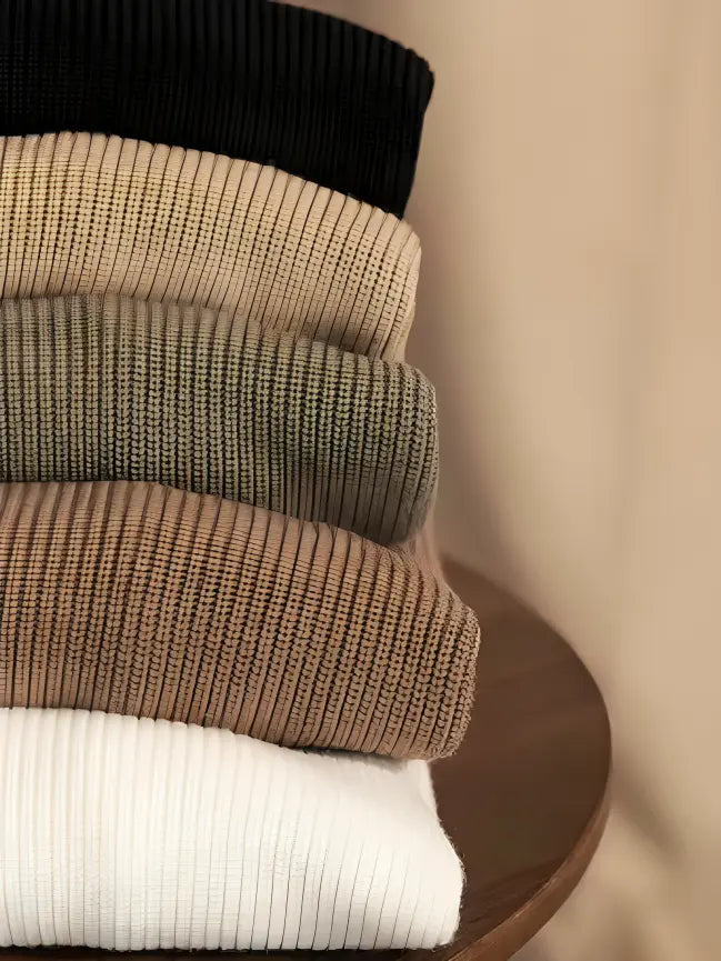 Pull À Col O – Style intemporel et confort ultime