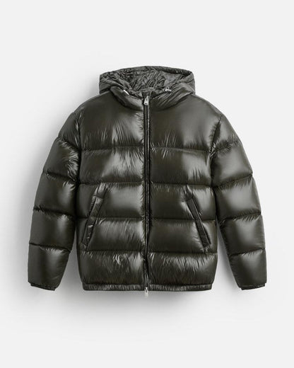 Puffer Comfort Jacket – Chaleur et style sans compromis