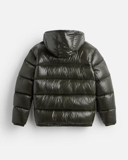 Puffer Comfort Jacket – Chaleur et style sans compromis
