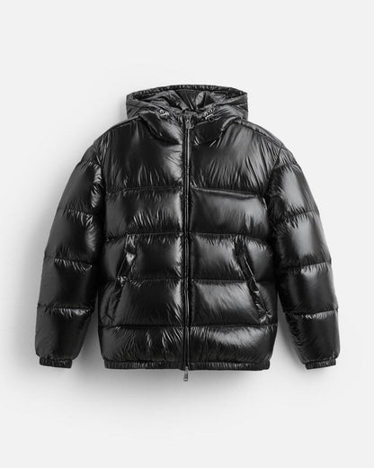 Puffer Comfort Jacket – Chaleur et style sans compromis