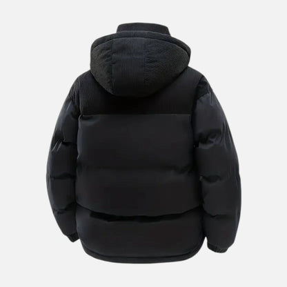 Veste d’hiver – Double chaleur & confort élégant