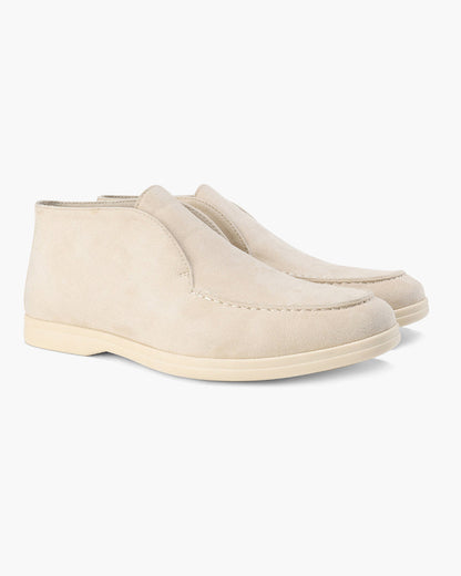 Loafers City en Suède – Élégance Intemporelle et Confort Instantané