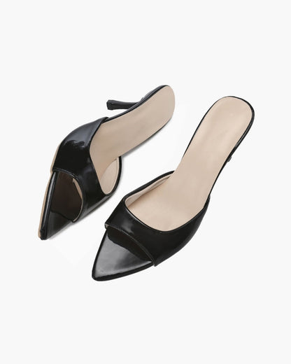Mules Élégantes – Design minimaliste & style raffiné