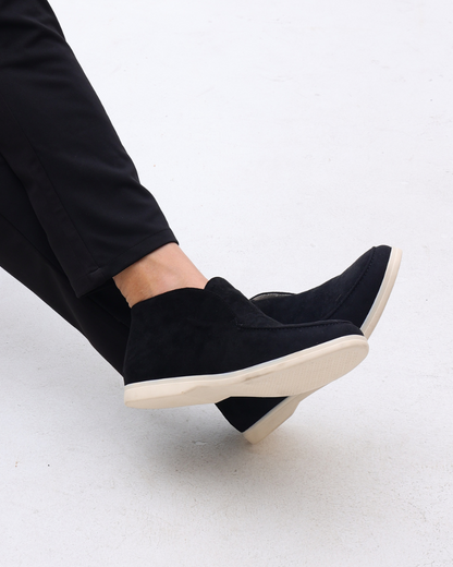 Loafers City en Suède – Élégance Intemporelle et Confort Instantané