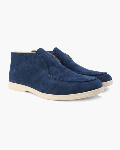Loafers City en Suède – Élégance Intemporelle et Confort Instantané