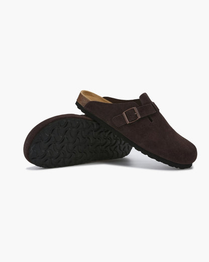 Cave Suede Shoes – Élégance & Confort Ultime
