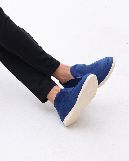 Loafers City en Suède – Élégance Intemporelle et Confort Instantané
