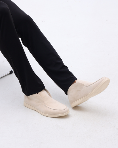 Loafers City en Suède – Élégance Intemporelle et Confort Instantané
