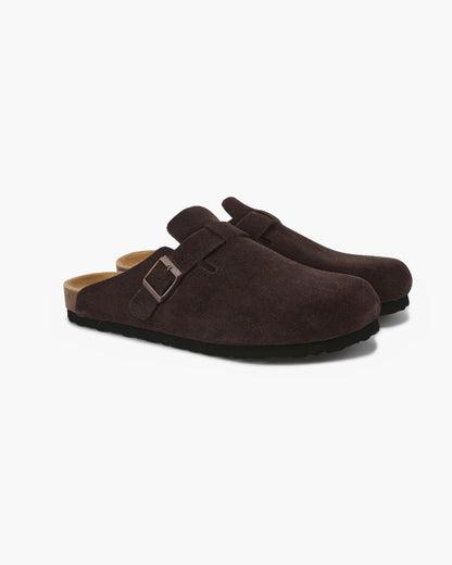 Cave Suede Shoes – Élégance & Confort Ultime